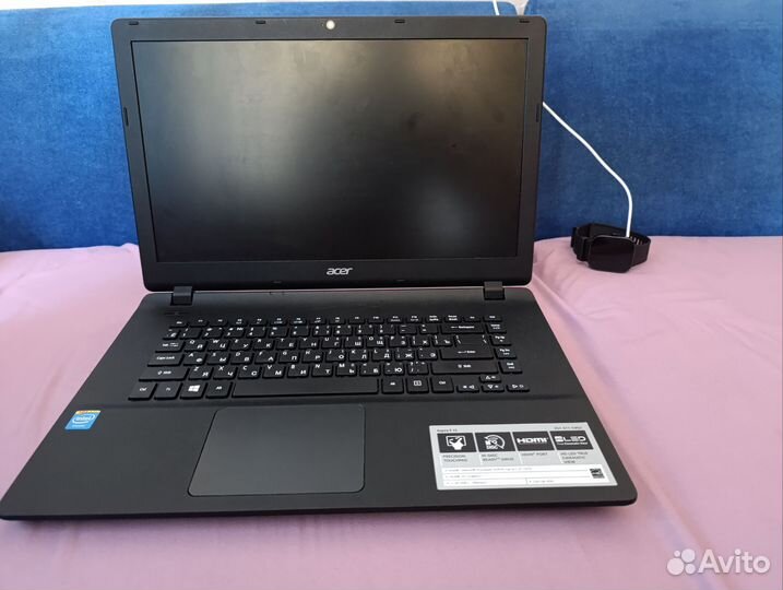 Ноутбук acer aspire