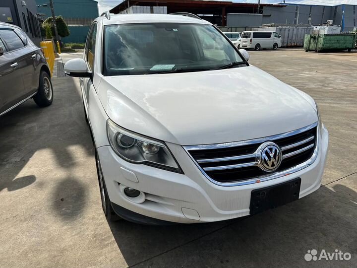 Volkswagen Tiguan запчасти б/у разборка разбор