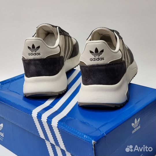 Кроссовки мужские Adidas lux