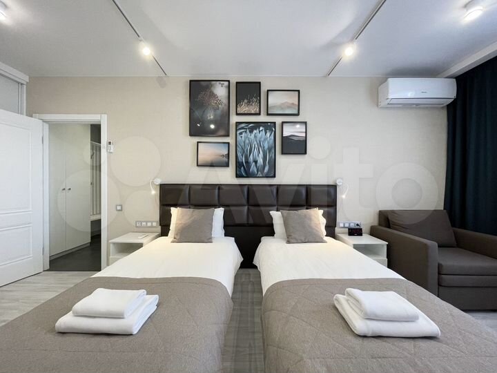 2-к. квартира, 69 м², 24/24 эт.