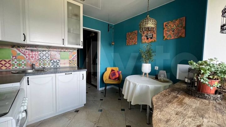 1-к. квартира, 37 м², 8/9 эт.