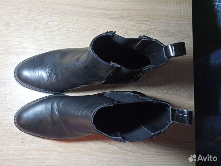 Ботинки zara 38