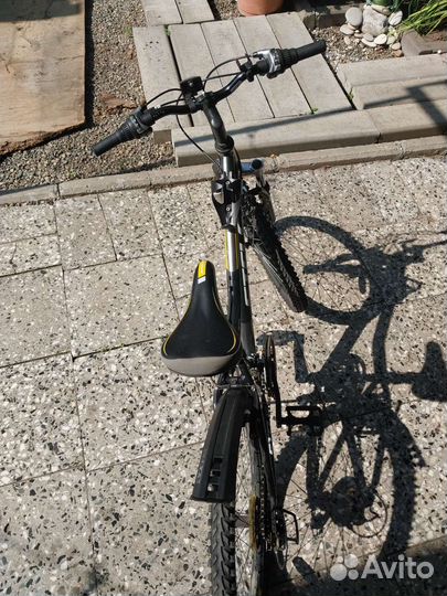 Велосипед Stels Navigator 420