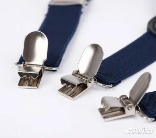 Подтяжки детские, ширина - 2,5 см