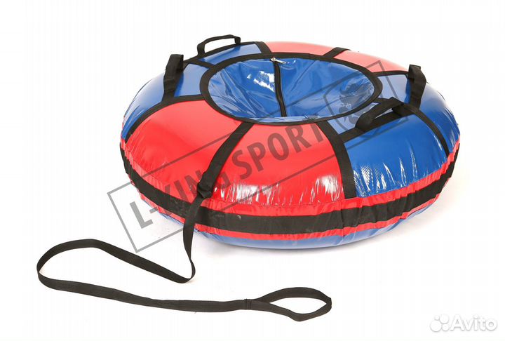 Тюбинг санки - ватрушка 