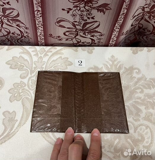 Обложка на паспорт