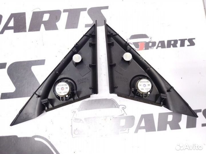 Твитеры Mazda 3 BK