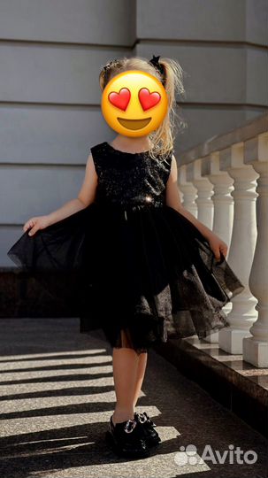 Новогоднее платье