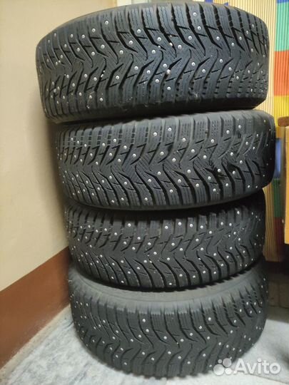 Kumho WinterCraft ice Wi31+ 205/55 R16