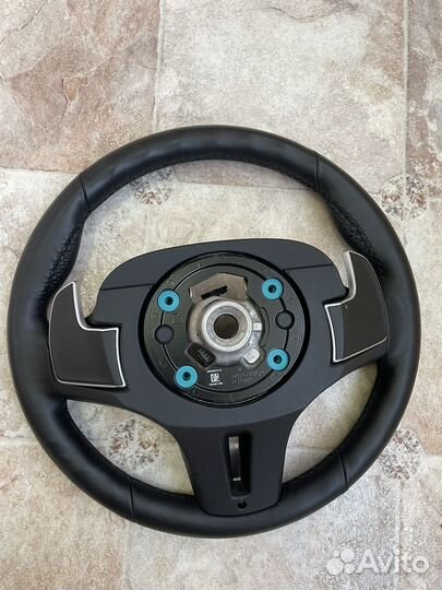 M Руль BMW G series