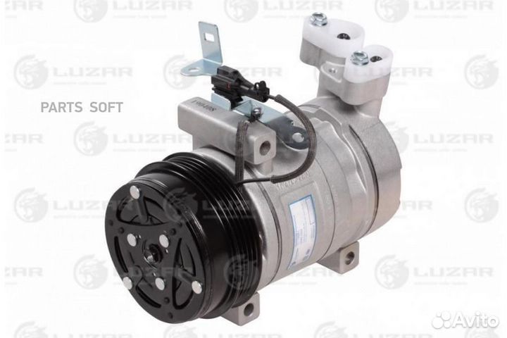 Luzar lcac2212 Компрессор кондиционера Subaru Fore