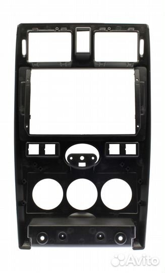 Рамка для установки в Лада Приора 2007-2014
