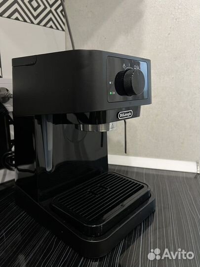 Кофеварка рожковая