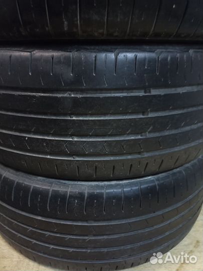 Continental ContiPremiumContact 5 205/55 R16