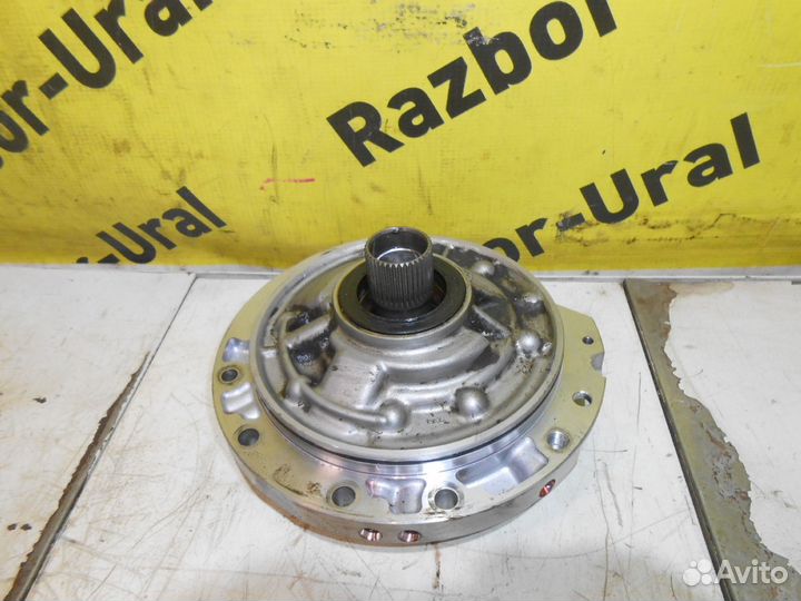 Насос маслянный АКПП Мицубиси Галант 8