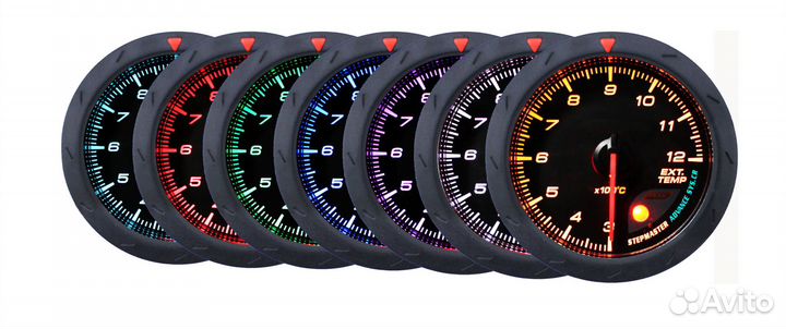 Датчик Defi Style CR series + unit - Температура м