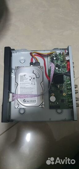 Видеорегистратор AHD 8-каналов