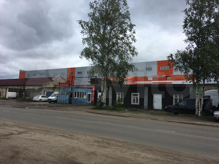 Помещение с кухней 36 кв.м