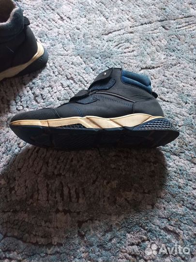 Ботинки демисезонные котофей