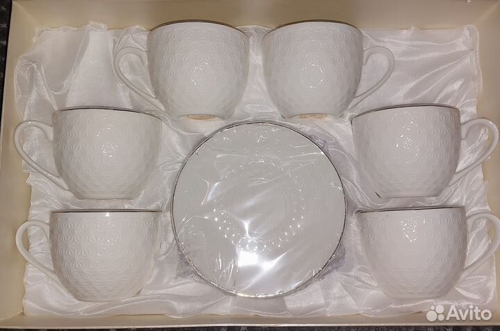 Чайный сервиз