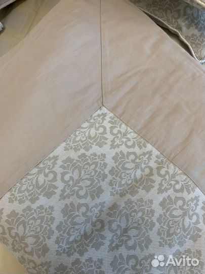 Бортики в кроватку с одеялом Marele