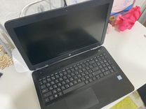 HP pavilion 15