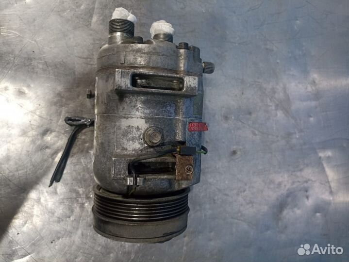 Ауди А8 Д2 компрессор кондиционера