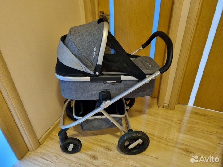 Коляска nuna Ivvi savi