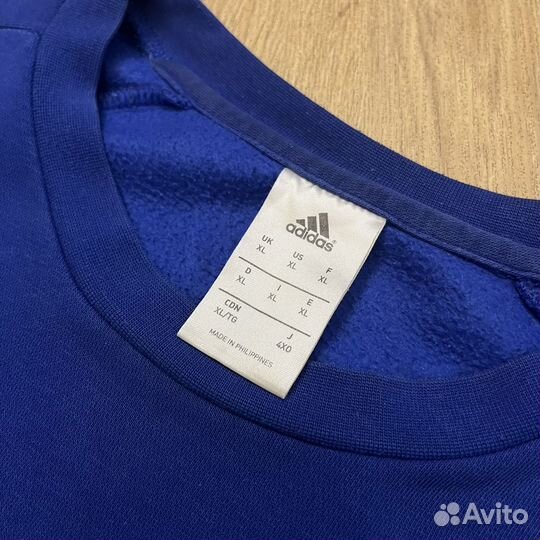 Свитшоты adidas