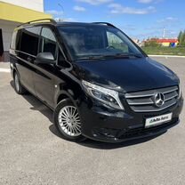 Mercedes-Benz Vito 2.1 AT, 2017, 230 000 км, с пробегом, цена 3 700 000 руб.