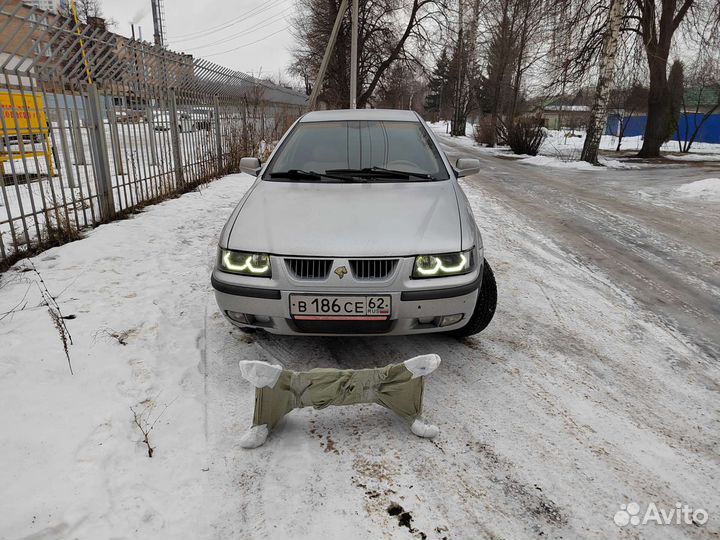 Новый оригинальный подрамник на саманд(samand)