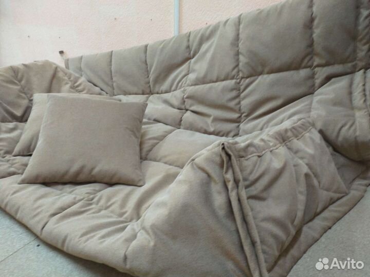 Пошив чехлов на диван, аккордеон и другую мебель