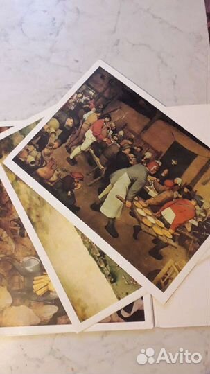 Альбом Pieter Bruegel