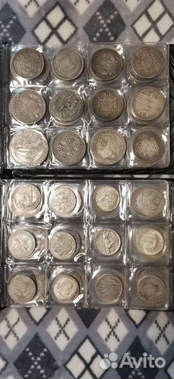 Монеты копии