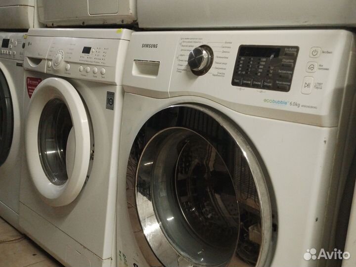 Стиральная машина