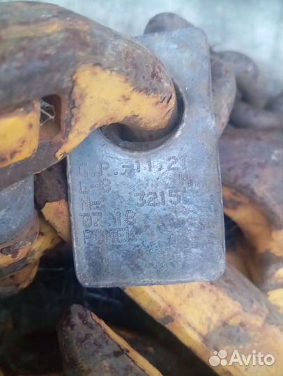 Цепной паук для крана