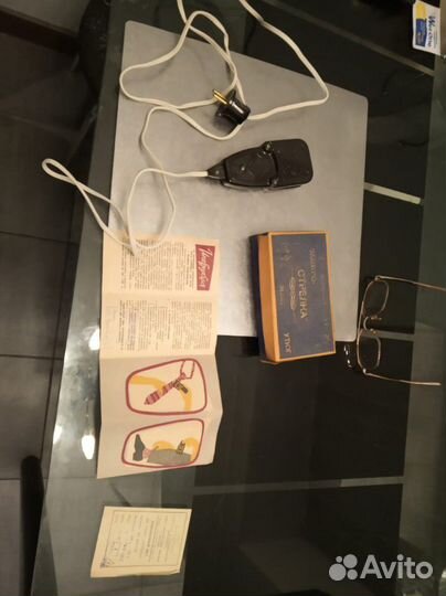 Электроутюг Стрелка 1962г