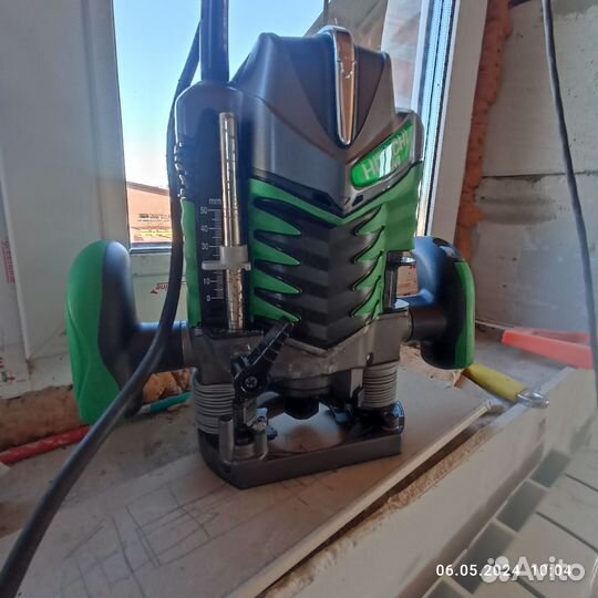 Ручной фрезер