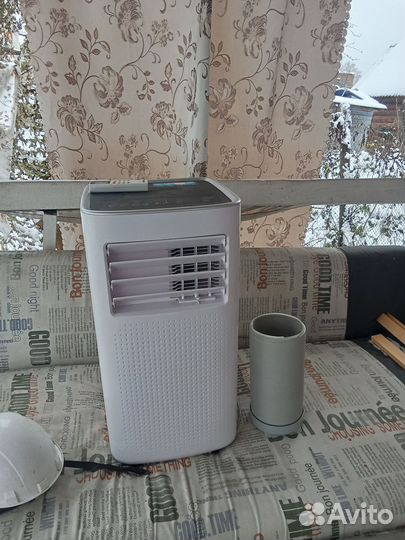 Кондиционер мобильный