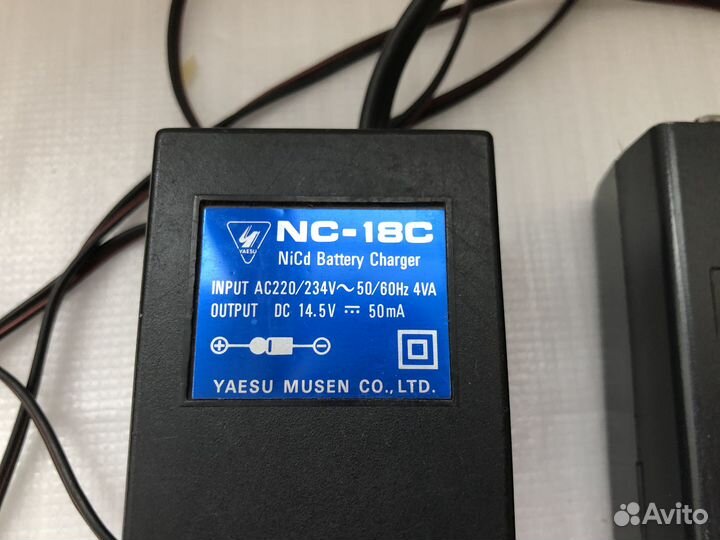 Рации yaesu FTH-2010