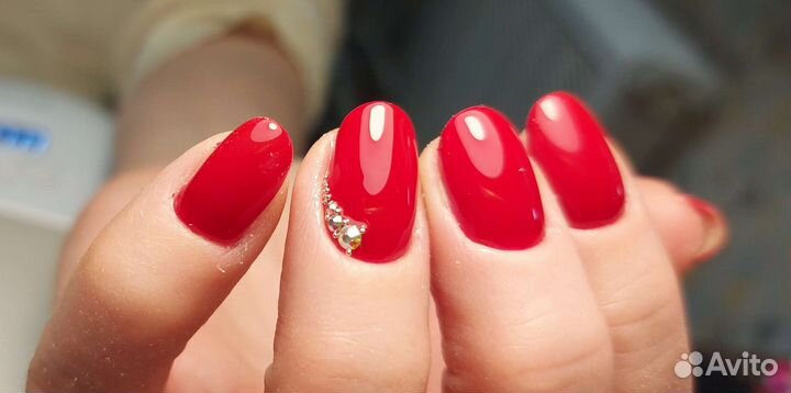 Мастер маникюра