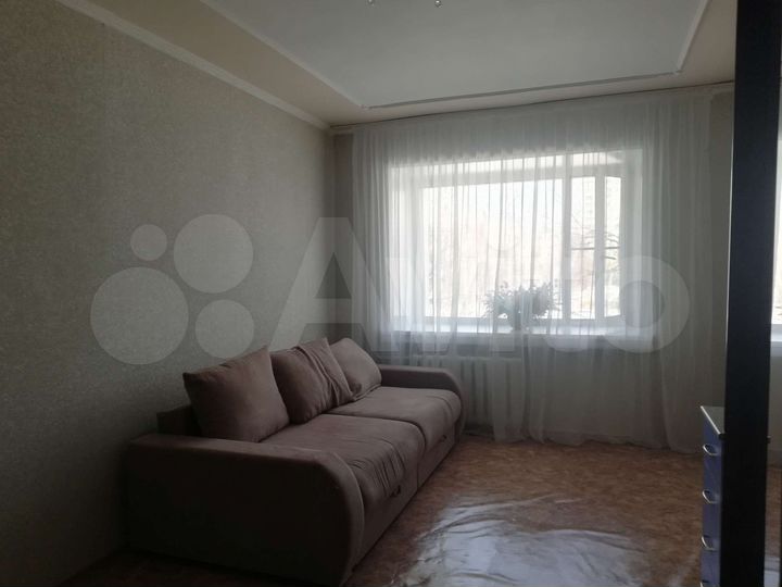 Комната 19,3 м² в 1-к., 3/5 эт.