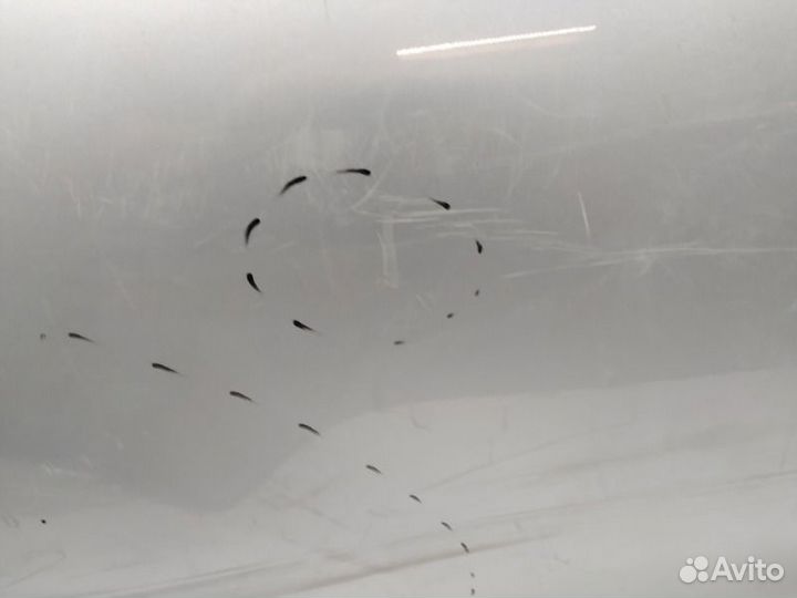 Дверь задняя правая Nissan Murano Z51 2008-2015