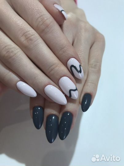 Маникюр, педикюр