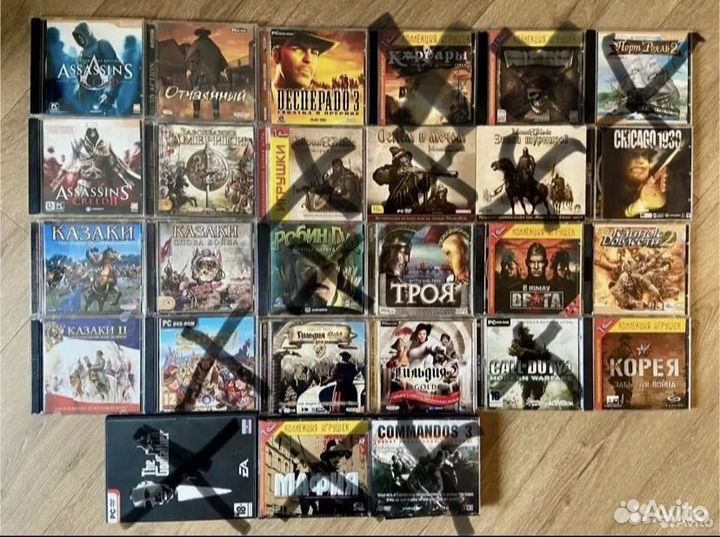 Компьютерные игры