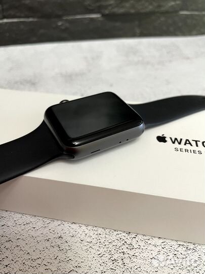 Часы apple watch 3 42mm