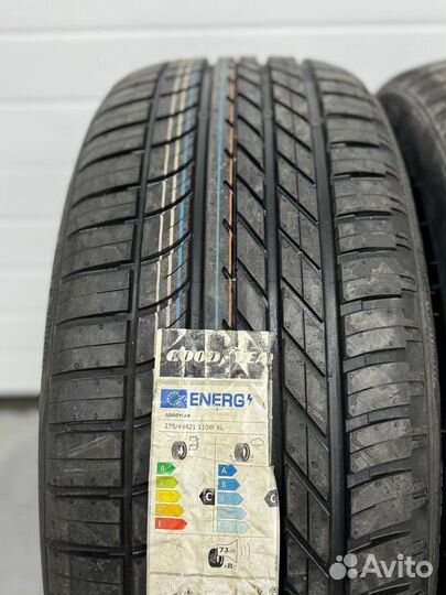 Goodyear Eagle F1 Asymmetric SUV 4x4 275/45 R21 110Y