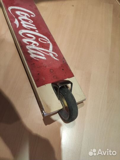 Продам трюковой самокат