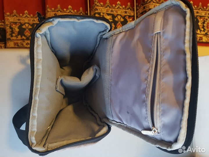 Сумка для зеркального фотоаппарата