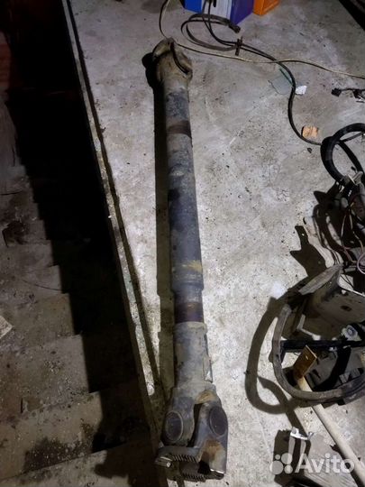 Вал карданный Мерседес Аксор 1840